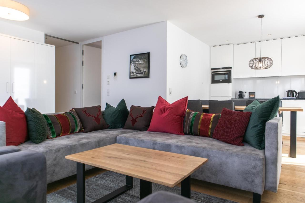 Bellevue - Incl Summercard Apartment *