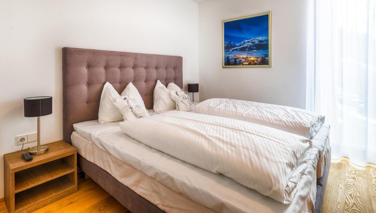 Bellevue - Incl Summercard Apartmán Zell am See