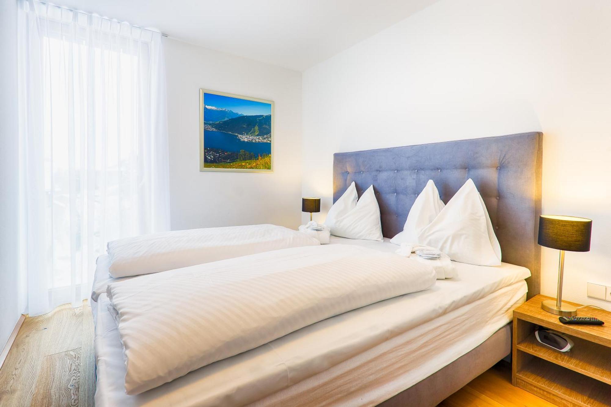 Apartment Bellevue - Incl Summercard Zell am See