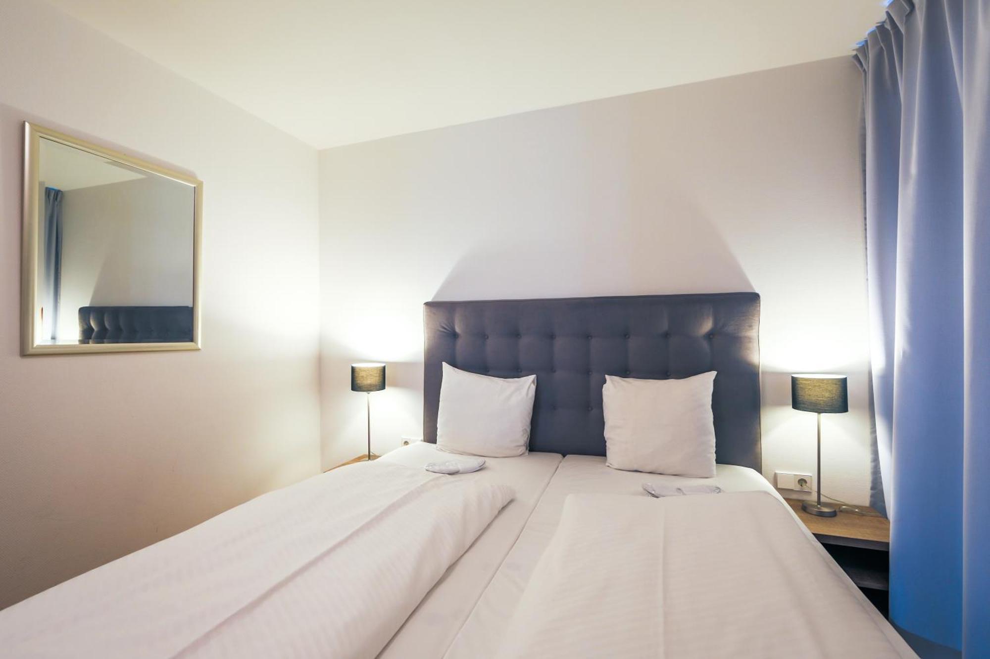 Bellevue - Incl Summercard Apartment *