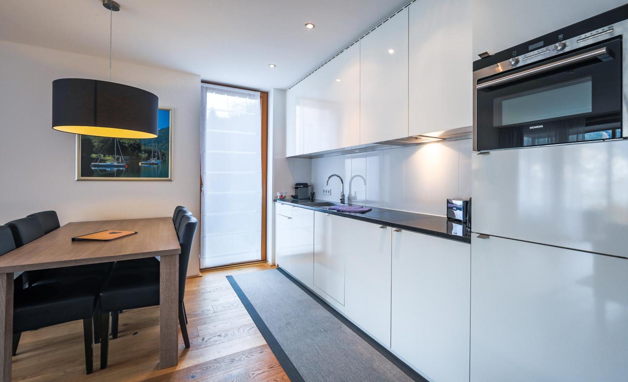 Apartmán Bellevue - Incl Summercard