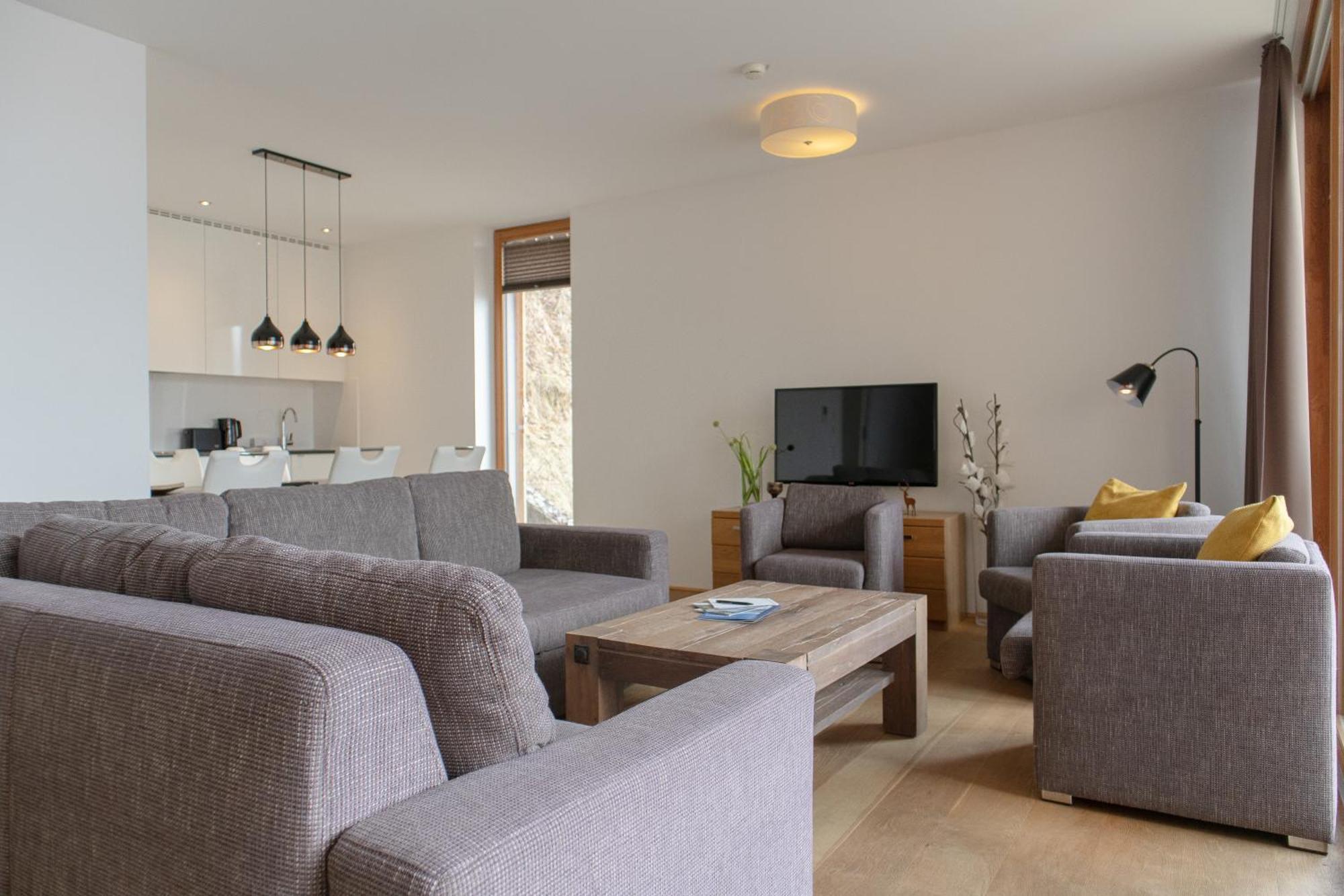 Apartment Bellevue - Incl Summercard *