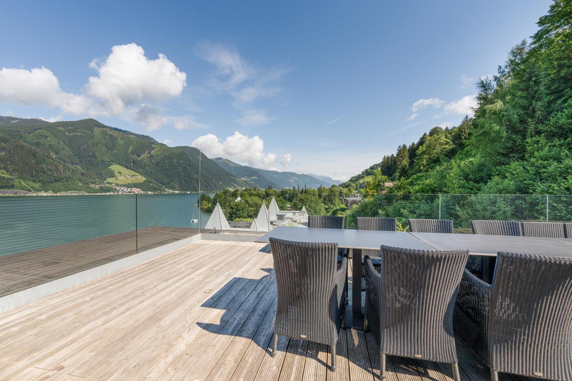 Apartment Bellevue - Incl Summercard Zell am See