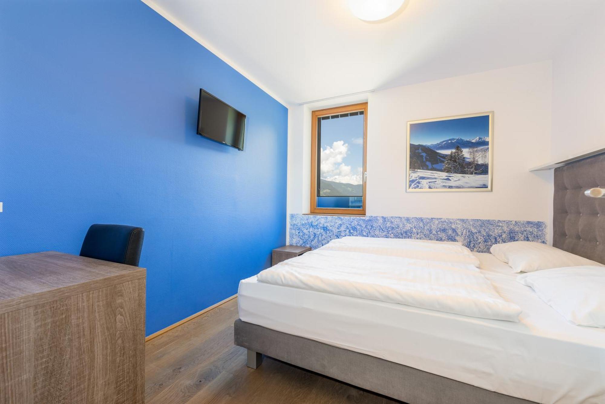 Bellevue - Incl Summercard Apartmán