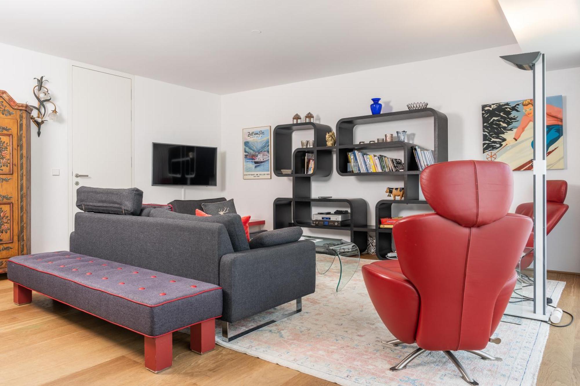 Apartment Bellevue - Incl Summercard Zell am See