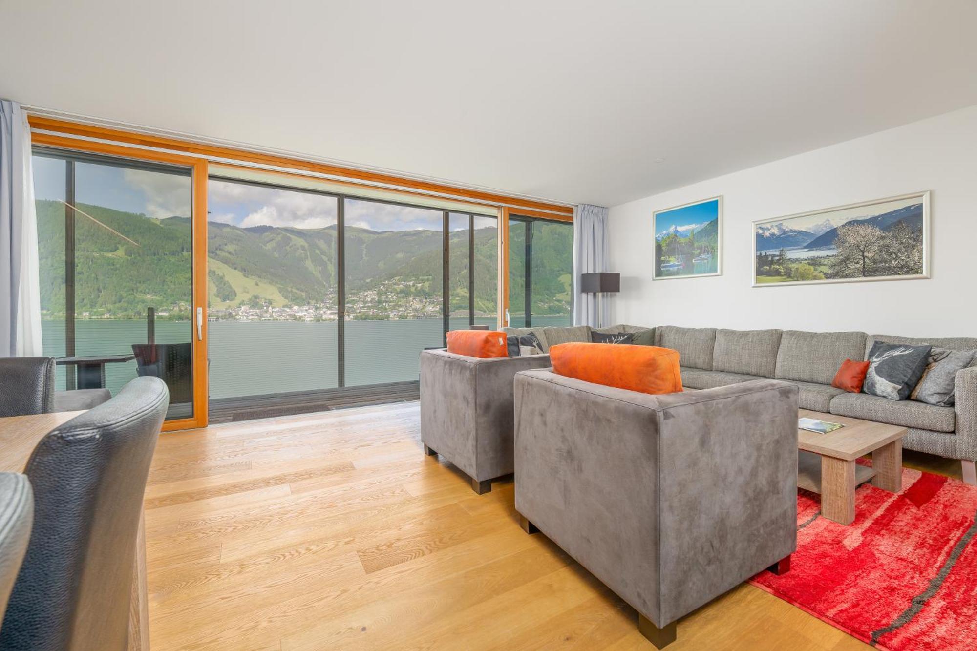 Bellevue - Incl Summercard Apartment *
