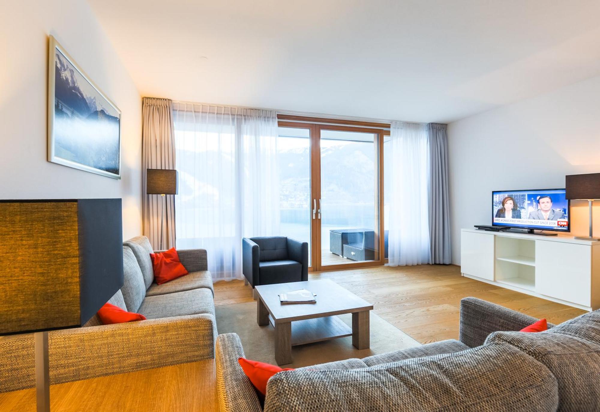 Apartmán Bellevue - Incl Summercard