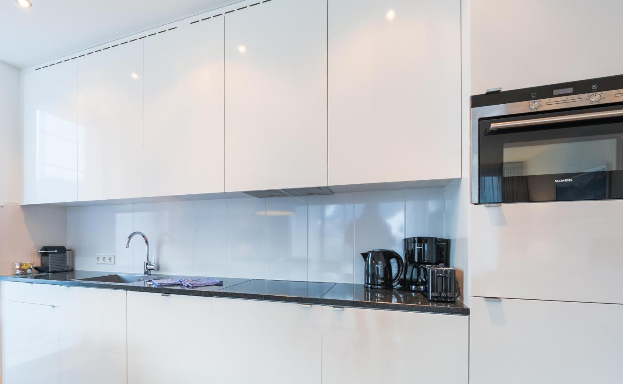 Apartment Bellevue - Incl Summercard