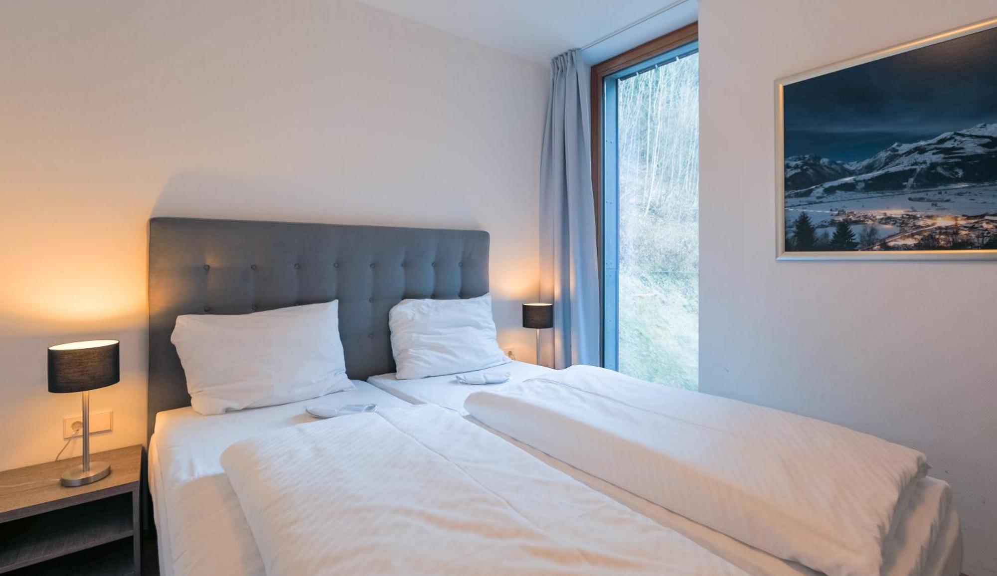 Apartment Bellevue - Incl Summercard Zell am See