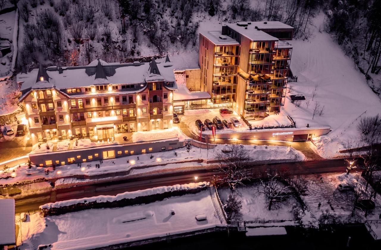 Bellevue - Incl Summercard Apartmán Zell am See